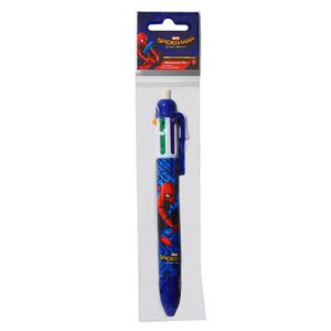 Simba Spider-Man Face Mechanical Pen 5 + 1 Eraser (6898800009)
