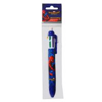 Simba Spider-Man Face Mechanical Pen 5 + 1 Eraser (6898800009) - thumbnail