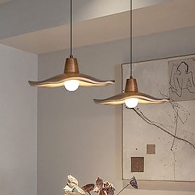 Restaurant Chandelier, Modern Atmospheric Led Bedroom Bedside Lamp, New Chinese Retro Dining Table Bar Pendant Lamp 110-240V Lightinthebox