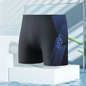 Men's Board Shorts Swim Trunks Beach Swimming Pool Breathable Quick Dry Elastic Waist Polka Dot Short Sport Casual Activewear White Red Micro-elastic Lightinthebox