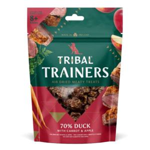 Tribal Trainers Duck Carrot & Apple Dog Treats 80g