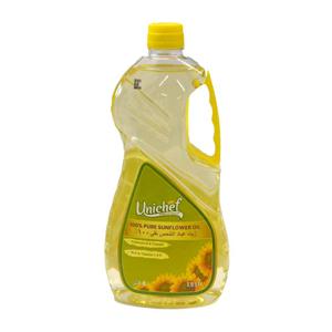 Unichef Pure Sunflower Oil 1.5 ltr