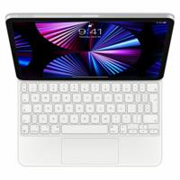 Apple Magic Keyboard for iPad Pro 11-Inch 3rd Gen/iPad Air 4th Gen International English White - thumbnail