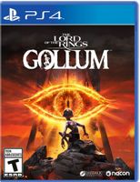 The Lord Of The Rings Gollum - PlayStation 4 (PS4)