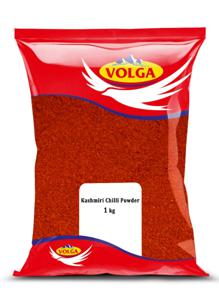 Volga Kashmiri Chilly Powder 1 KG (UAE Delivery only)