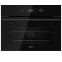Teka Built-in Multifunction Electric Compact Oven + Microwave | HLC 8440 C FBK