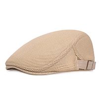 Sun Hat Hiking Hat Summer Outdoor Sun Protection Sunscreen Breathable Sweat wicking Hat Navy Cream color White for Camping  Hiking Fishing Climbing Lightinthebox - thumbnail