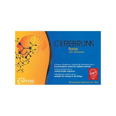Cerebrum Forte Ampoules x30