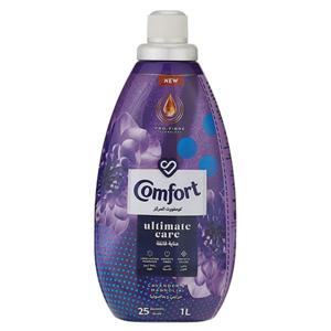 Comfort Concentrated Fabric Softener Lavender & Magnolia 1 L