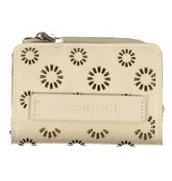 Desigual Beige Polyethylene Wallet - DE-28948