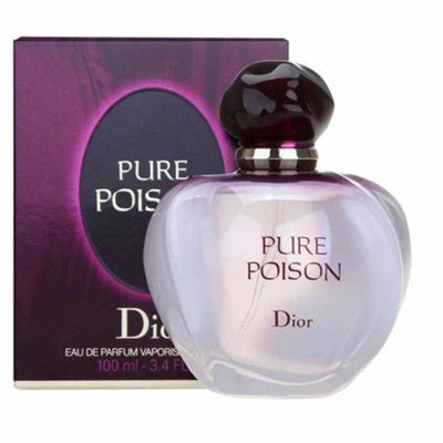 Christian Dior Pure Poison For Women Eau De Parfum 100ml