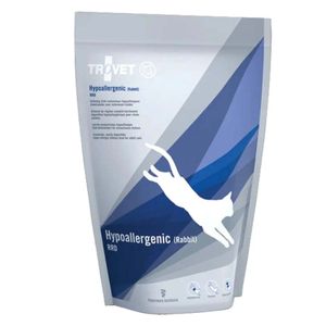 Trovet Hypoallergenic Rabbit Cat 500G / Rrd