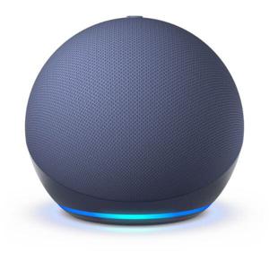 Amazon Echo Dot 5 Gen | Twilight Blue Color | Smart Speaker With Alexa | ECHODOT5TWILIGHTBLUE