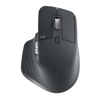 Logitech MX Master 3 for Mac Mouse, Graphite Logitech MX Master 3 for Mac Mouse, Graphite
