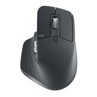 Logitech MX Master 3 for Mac Mouse,  Graphite - thumbnail