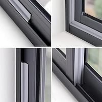 2M79inch Weather Stripping Door Seal Strip For Bottom Of Door,Self-Adhesive Window Draft Stopper Foam Seal Strip,Soundproof Window Insulation Lightinthebox - thumbnail