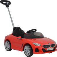 BMW Push Car Z4 Push Car With Handle - Red (UAE Delivery Only)