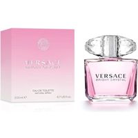 Versace Bright Crystal Women Edt 200ML