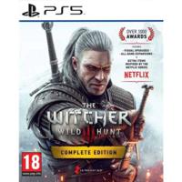 The Witcher 3 Wild Hunt Complete Edition PlayStation 5