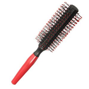 Hairdressing Comb Roller Round Brush Hair Curly Straight Combs