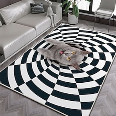 3D Vortex Cat Area Rug Kitchen Mat Non-Slip Oil Proof Floor Mat Livingroom Rug Indoor Outdoor Mat Bedroom Decor Bathroom Mat Entrance Rug Door Mat Lightinthebox 3D Vortex Cat Area Rug Kitchen Mat Non-Slip Oil Proof Floor Mat Livingroom Rug Indoor Outdoor Mat Bedroom Decor Bathroom Mat Entrance Rug Door Mat Lightinthebox