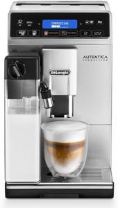 De'Longhi Autentica Cappuccino, Fully Automatic Bean to Cup Coffee Machine, Espresso Maker, ETAM29.660.SB