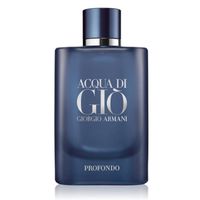 Giorgio Armani Acqua Di Gio Profondo (M) EDP 125ml (UAE Delivery Only)