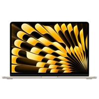 Apple MacBook Air 13 Inch, M3 Chip 8-Core CPU 10-Core GPU, 16GB RAM, 512GB SSD, Starlight, MXCU3 (English Keyboard, Apple Warranty)