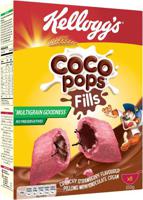 Kellogg's Coco Pops Fills Strawberry 350g