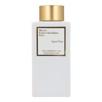 Maison Francis Kurkdjian Aqua Vitae Scented (U) 250Ml Body Cream