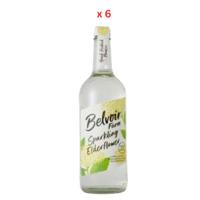 Belvoir Sprklng Eldrflower 6X750ML