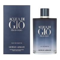 Giorgio Armani Acqua Di Gio Profondo (M) Edp 200Ml Refillable