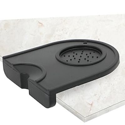 1pc Black Small Single Head Silicone Coffee Pressing Powder Pad. Lightinthebox 1pc Black Small Single Head Silicone Coffee Pressing Powder Pad. Lightinthebox