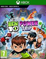 Ben 10 Power Trip XBox One - Ben10Xbox