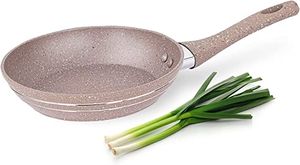 Royalford 22cm Smart Fry Pan-(Beige)-(RF9462BGE)