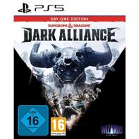 Dungeons & Dragons Dark Alliance PlayStation5