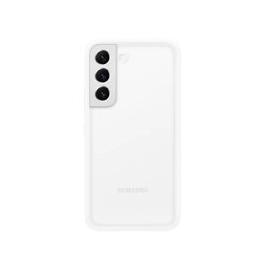 Samsung Case S22 Plus Frame Cover | White Color Frame | EF-MS906CWEGWW