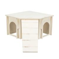 Trixie Thore House With Connect System For Small Pets - 40X23X40Cm