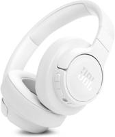 JBL Tune 770NC Adaptive Noise Cancelling Wireless Over-Ear Headphones- White
