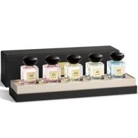 Giorgio Armani Prive (U) Discovery Set 5X7.5Ml Pivoine Suzhou + Rose Milano + Jasmin Kusamono + The Yulong + Vetiver D'Hiver