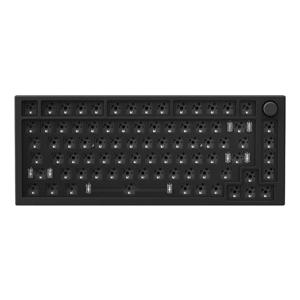 Glorious GMMK Pro gasket-mounted 75% Barebone Gaming Keyboard Black Slate