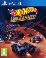 Hot Wheels Unleashed PlayStation 4 - HOTWLSPS4