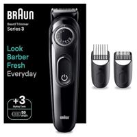 Braun BT3410 Men's Beard Trimmer