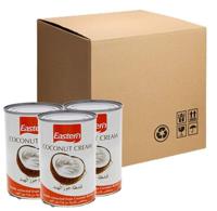 Eastern Coconut Cream - 400ml Box of 24 (Dubai Delivery Only)