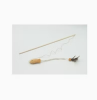 Catry Playing Rod Toy For Cats 40cm (UAE Delivery Only)