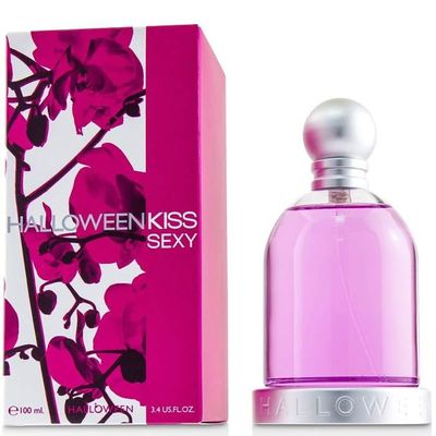 Jesus Del Pozo Halloween Kiss Sexy Women Edt 100ML Jesus Del Pozo Halloween Kiss Sexy Women Edt 100ML