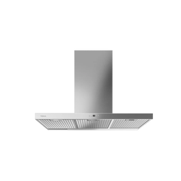 TEKA Built-in Decorative Wall-mounted Hood with 4 Speeds and Timer DSH 986 (TEKA-112970006)