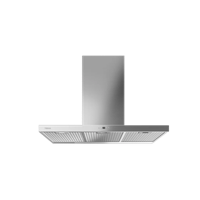 TEKA Built-in Decorative Wall-mounted Hood with 4 Speeds and Timer DSH 986 (TEKA-112970006)