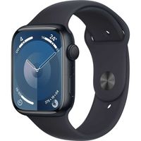 Apple Watch Series 9, 45mm, GPS, Black