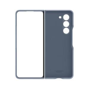 Samsung Cover for Galaxy Z Fold 5 | Blue Color | Eco-Leather Case | EF-VF946PLEGWW